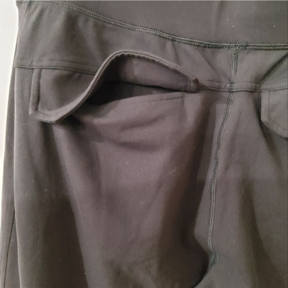 Lululemon Athletica Men's Kung Fu Pants Size L - Picture 8 of 14